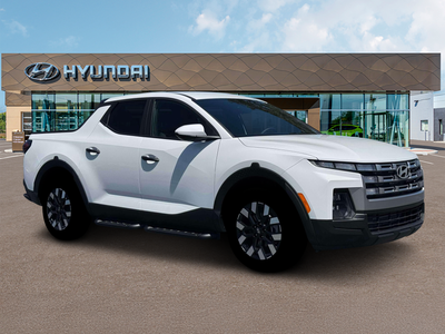 2026 Hyundai SANTA CRUZ SE