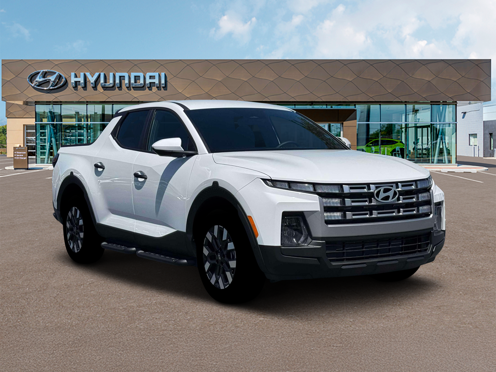 2026 Hyundai SANTA CRUZ SE