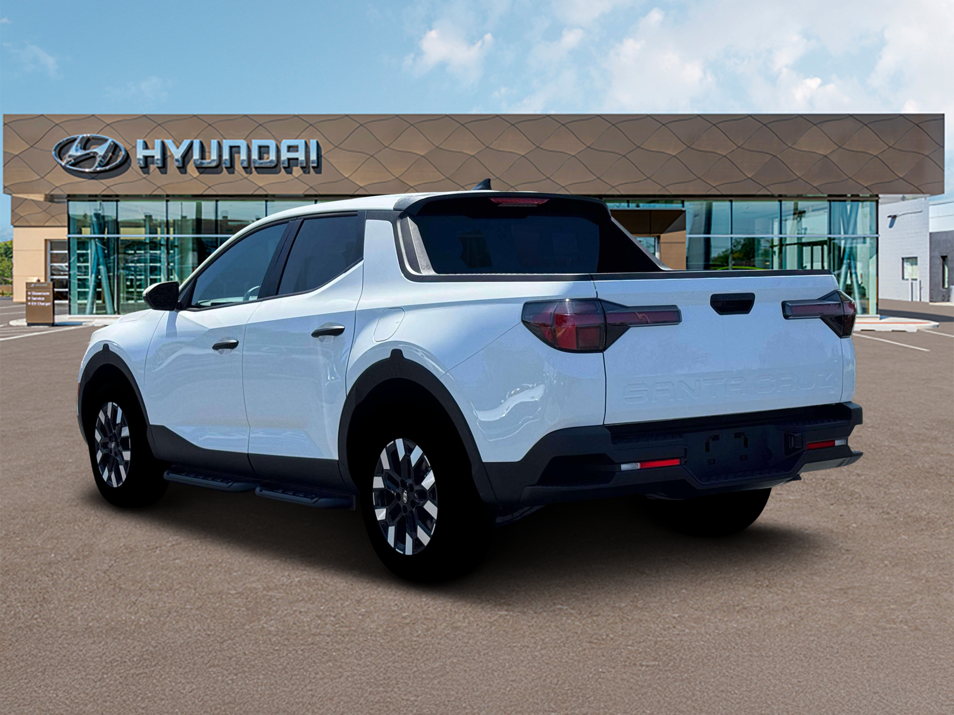 2026 Hyundai SANTA CRUZ SE