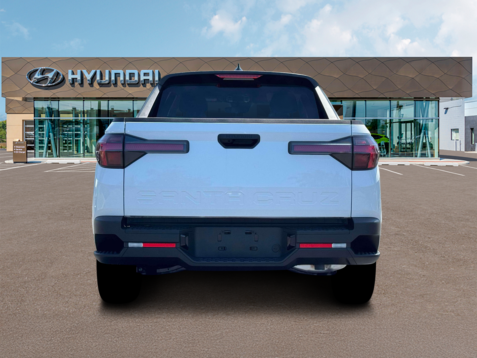 2026 Hyundai SANTA CRUZ SE