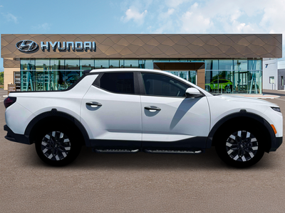 2026 Hyundai SANTA CRUZ SE