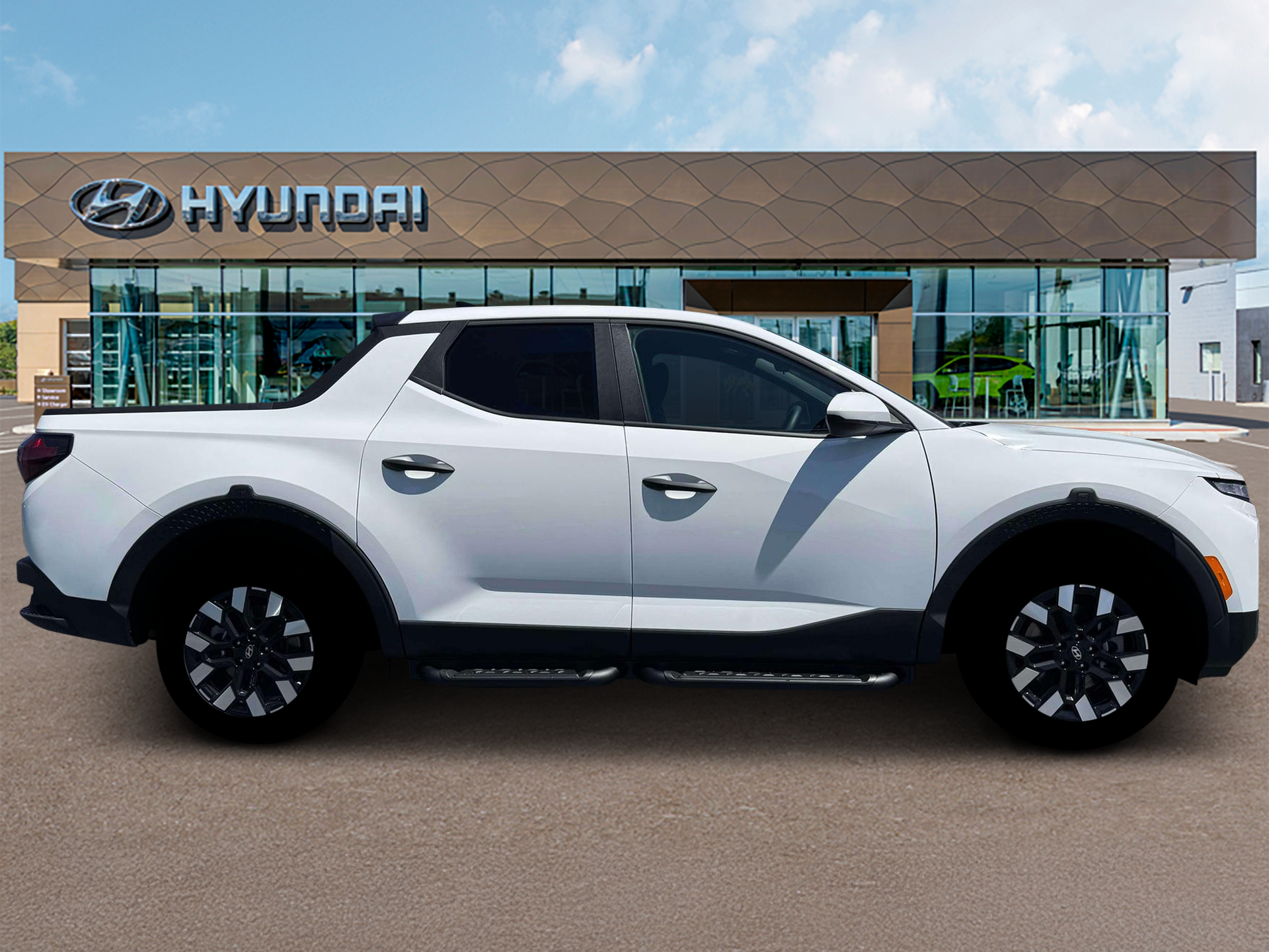 2026 Hyundai SANTA CRUZ SE