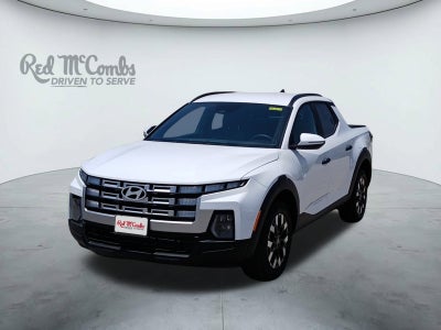 2026 Hyundai SANTA CRUZ SE