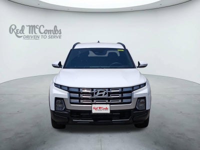 2026 Hyundai SANTA CRUZ SE