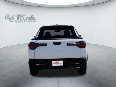 2026 Hyundai SANTA CRUZ SE