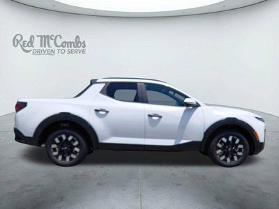 2026 Hyundai SANTA CRUZ SE