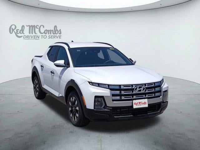 2026 Hyundai SANTA CRUZ SE