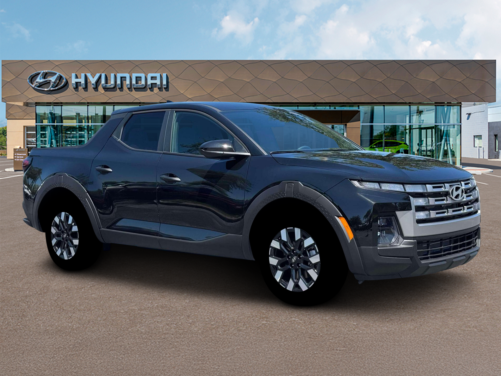 2026 Hyundai SANTA CRUZ SE