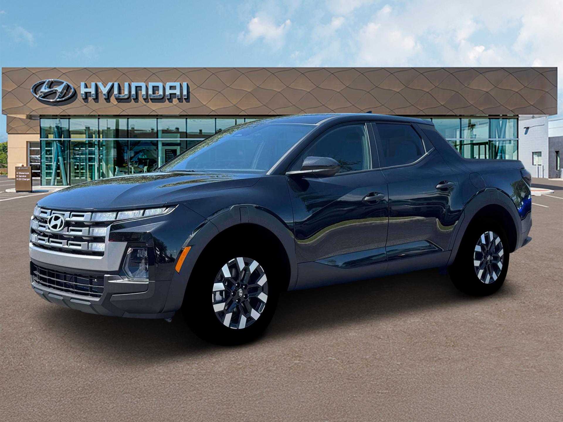 2026 Hyundai SANTA CRUZ SE