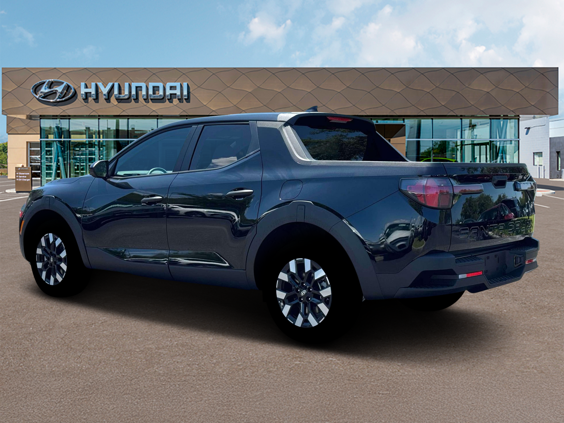 2026 Hyundai SANTA CRUZ SE