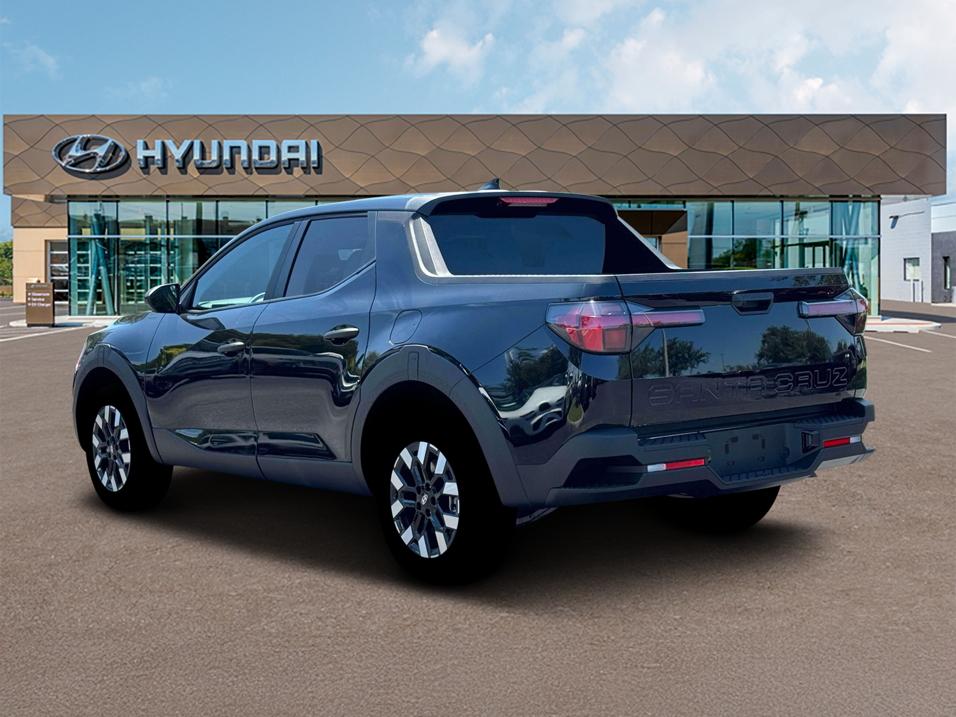 2026 Hyundai SANTA CRUZ SE
