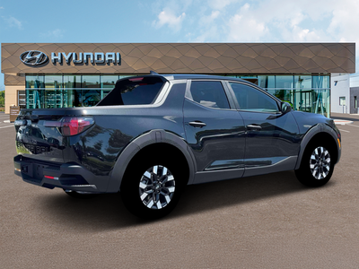 2026 Hyundai SANTA CRUZ SE