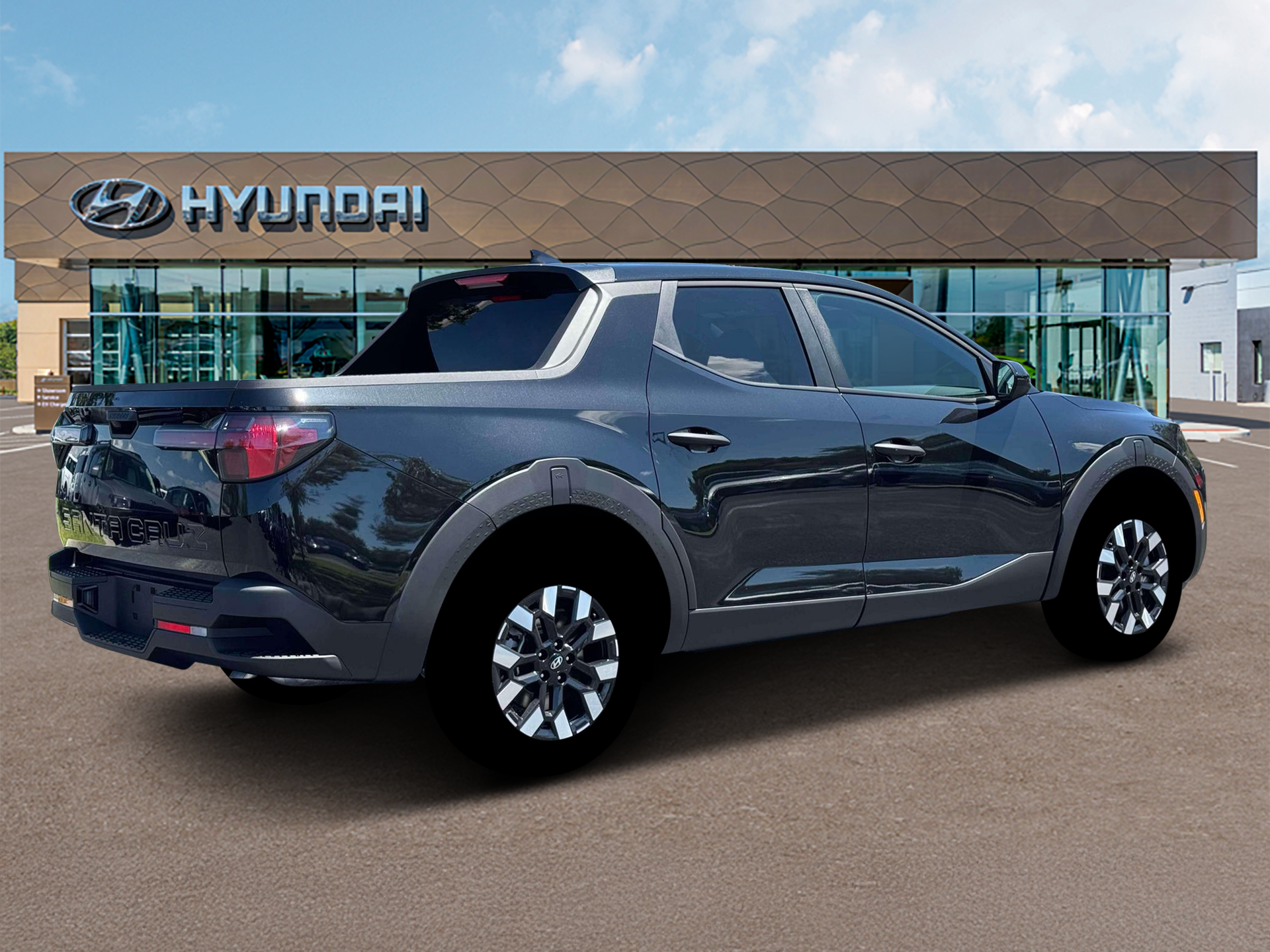 2026 Hyundai SANTA CRUZ SE