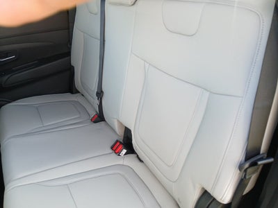 2027 Hyundai SANTA CRUZ SE