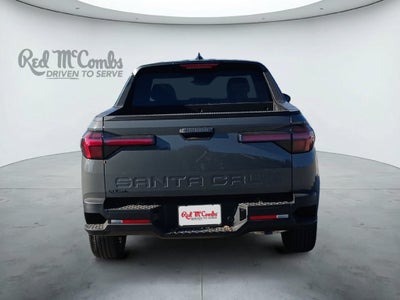 2027 Hyundai SANTA CRUZ SE