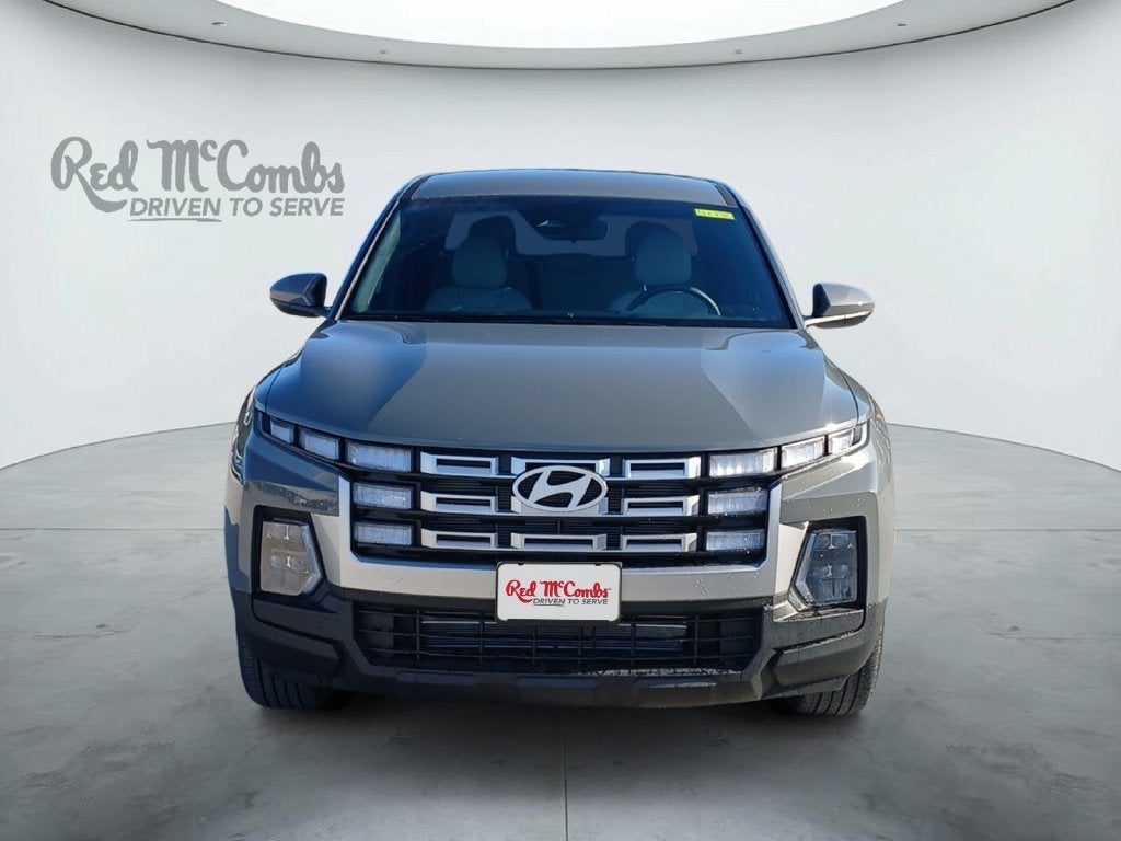 2027 Hyundai SANTA CRUZ SE