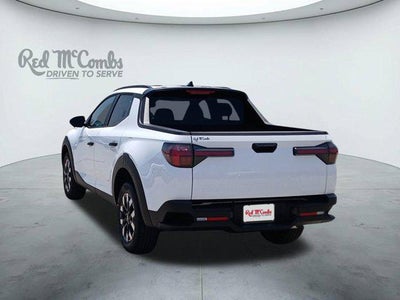 2026 Hyundai SANTA CRUZ SE