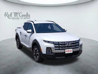 2026 Hyundai SANTA CRUZ SE