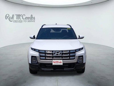 2026 Hyundai SANTA CRUZ SE