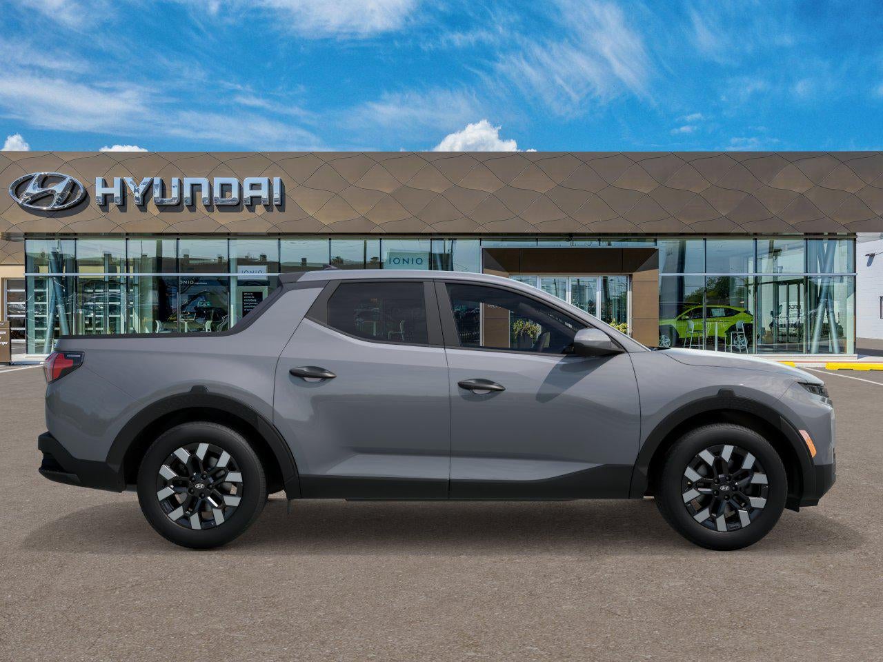 2027 Hyundai SANTA CRUZ SE