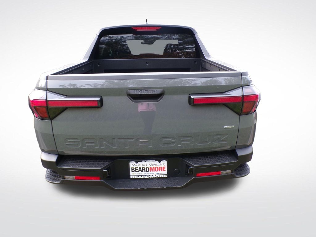 2026 Hyundai SANTA CRUZ SE
