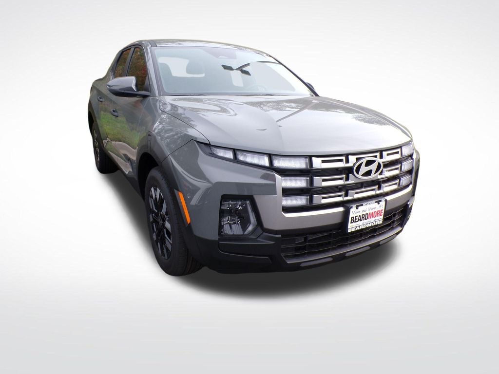 2026 Hyundai SANTA CRUZ SE