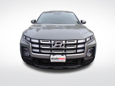 2026 Hyundai SANTA CRUZ SE