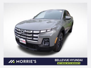 2026 Hyundai SANTA CRUZ SE