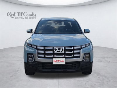 2025 Hyundai SANTA CRUZ SE