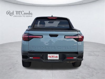 2025 Hyundai SANTA CRUZ SE