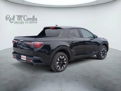 2026 Hyundai SANTA CRUZ SEL