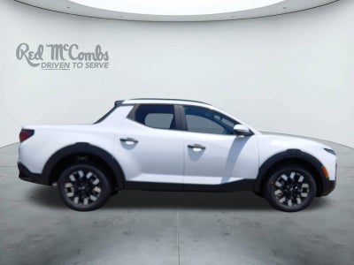 2026 Hyundai SANTA CRUZ SEL