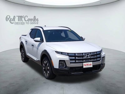 2026 Hyundai SANTA CRUZ SEL