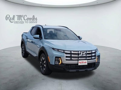 2026 Hyundai SANTA CRUZ SEL