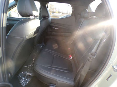 2026 Hyundai SANTA CRUZ SEL