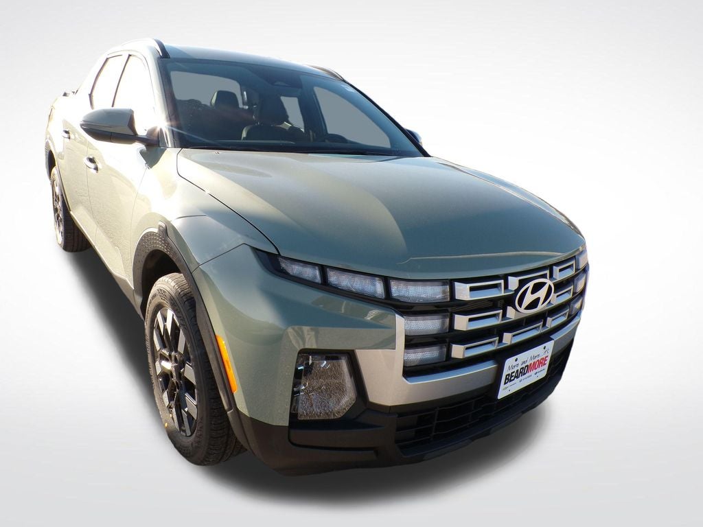 2026 Hyundai SANTA CRUZ SEL