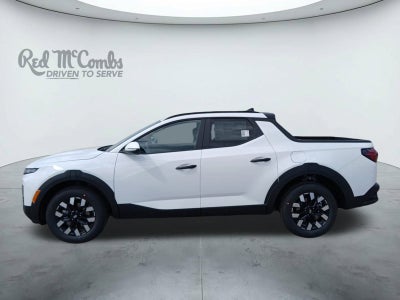 2026 Hyundai SANTA CRUZ SEL Activity