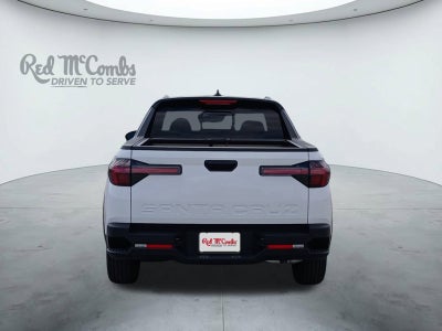 2026 Hyundai SANTA CRUZ SEL Activity