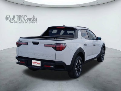 2026 Hyundai SANTA CRUZ SEL Activity