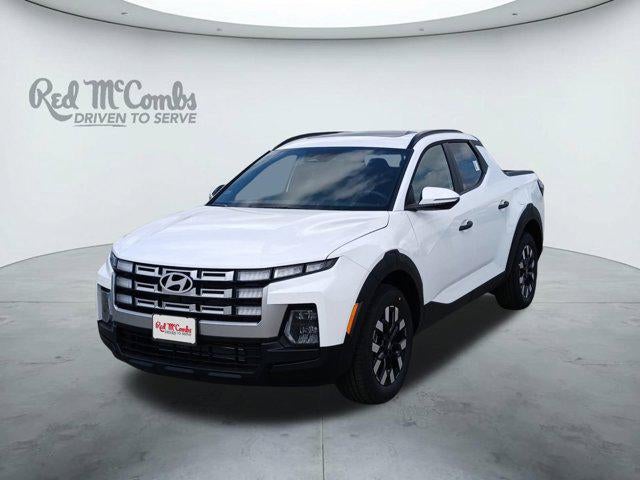 2026 Hyundai SANTA CRUZ SEL Activity