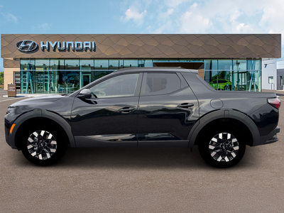 2026 Hyundai SANTA CRUZ SEL Activity