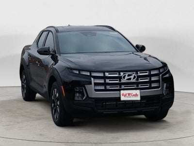 2026 Hyundai SANTA CRUZ SEL Activity