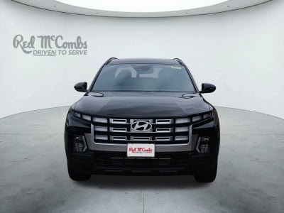 2026 Hyundai SANTA CRUZ SEL Activity
