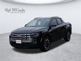 2026 Hyundai SANTA CRUZ SEL Activity