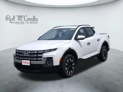 2026 Hyundai SANTA CRUZ SEL Activity