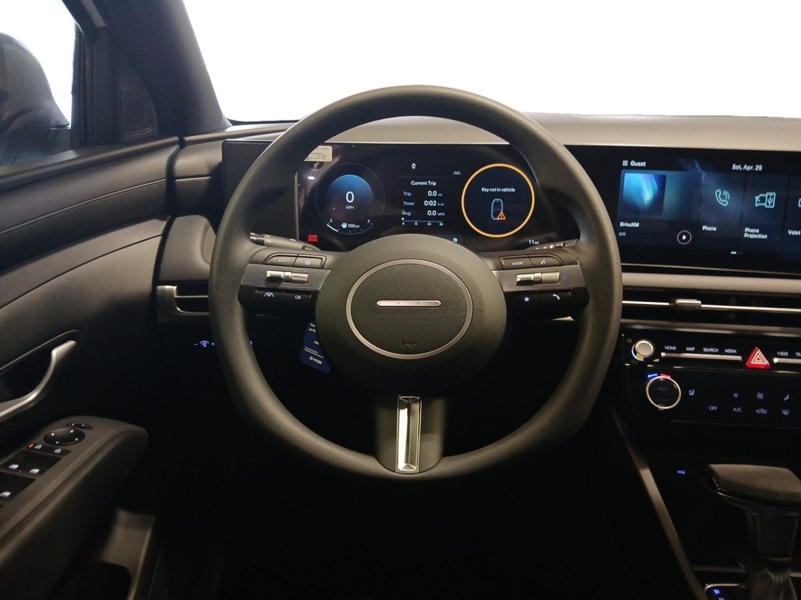 2026 Hyundai SANTA CRUZ SEL Activity