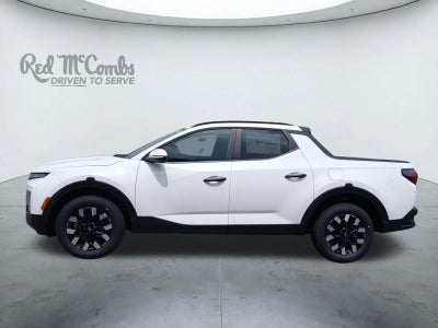 2026 Hyundai SANTA CRUZ SEL Activity