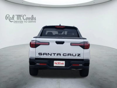 2026 Hyundai SANTA CRUZ SEL Activity