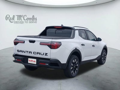2026 Hyundai SANTA CRUZ SEL Activity