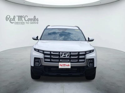 2026 Hyundai SANTA CRUZ SEL Activity